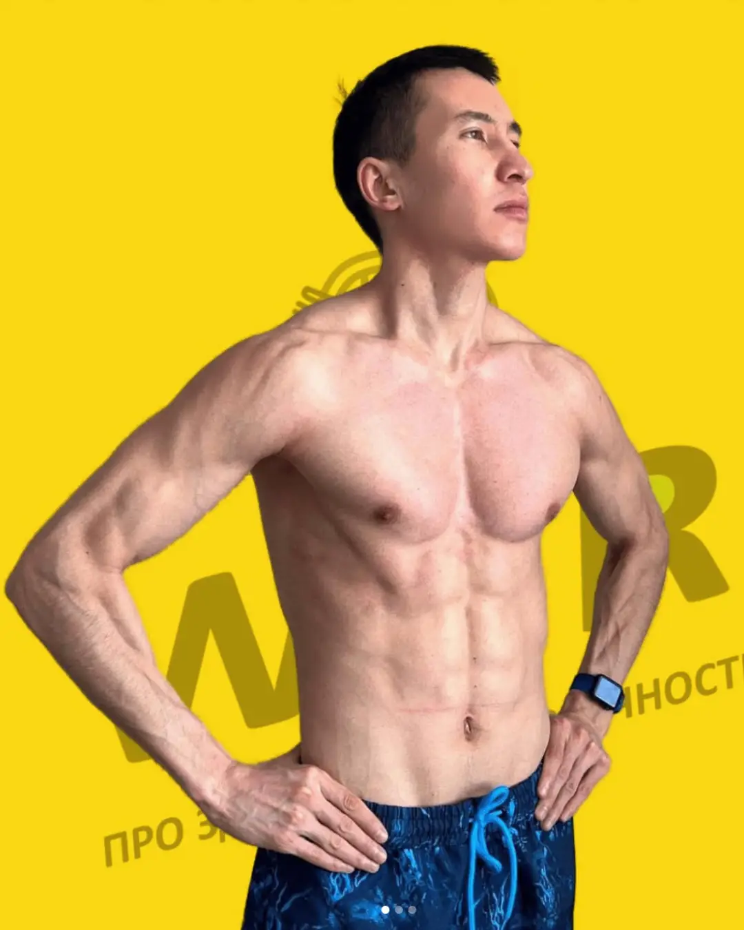 Темирлан Мукатаев — основатель WNR